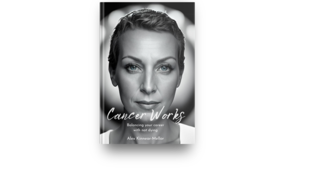 Author > Cancer Works – Balancing your career with not dying